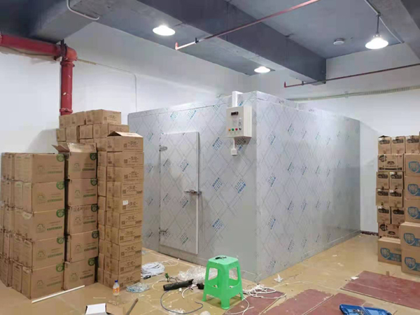 界首保鲜冷库